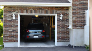 Garage Door Installation at Bellasol Waterfront Villas Condo, Florida